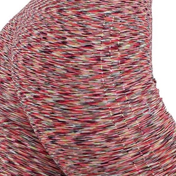 Power Flex Dry-Fit Pants Workout Two Tone Color Le - Picture 3 of 3